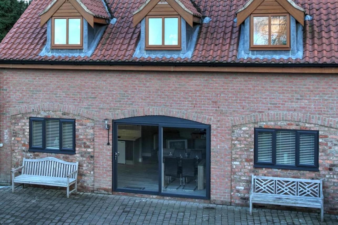 Queensgate Holiday Apartment , Beverley With Parking Zewnętrze zdjęcie